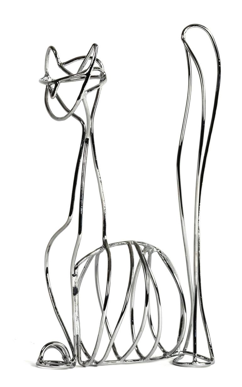Original Modern Animal Sculpture by Irena Podvorac