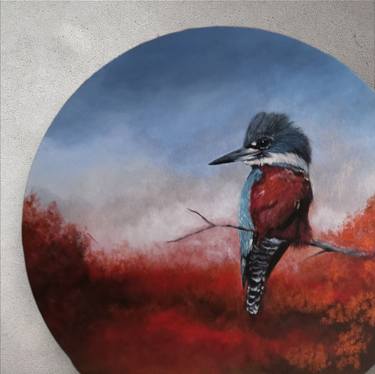 Print of Classicism Animal Paintings by Gabriela Esparza