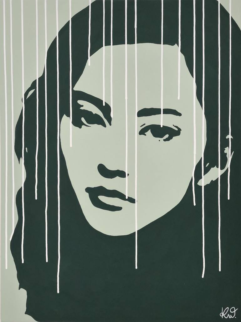Print of Figurative People Paintings by Kevin Wilczewski