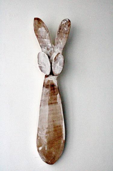 Original Conceptual Love Sculpture by Robert Pennekamp