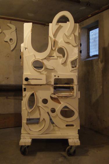 Original Conceptual Business Installation by Robert Pennekamp