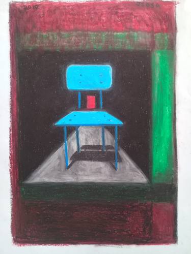 Original Figurative Still Life Paintings by José Sosa