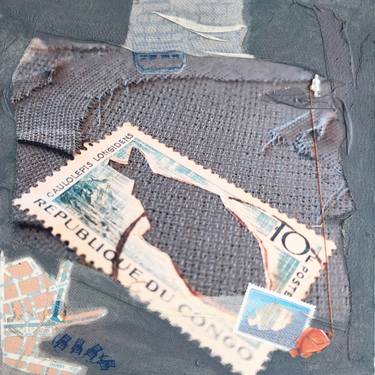 Original Modern Travel Paintings by Karin Schäfer
