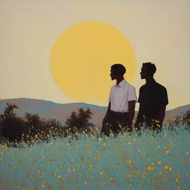 Original Realism Men Digital by Marquest Cathcart