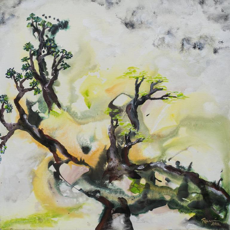 View in a Room Artwork