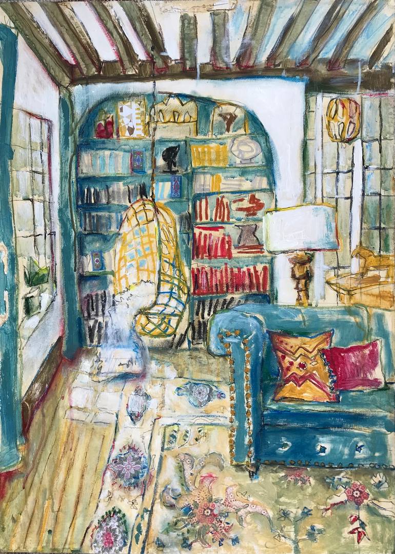 View in a Room Artwork