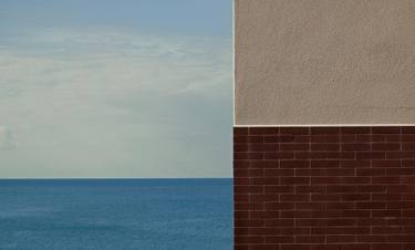 Original Abstract Expressionism Architecture Photography by Michele Agazzi