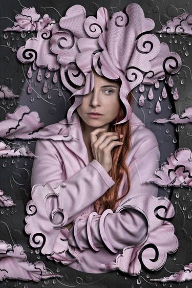 Original Conceptual People Photography by Lotta Vandroom
