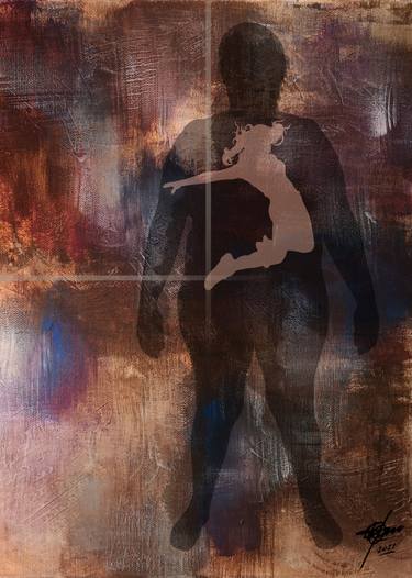 Original Conceptual Body Digital by Osvaldo Russo