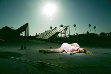 Original Figurative People Photography by Eric Curtis