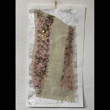 Original Contemporary Fish Mixed Media by Susana Lopez F