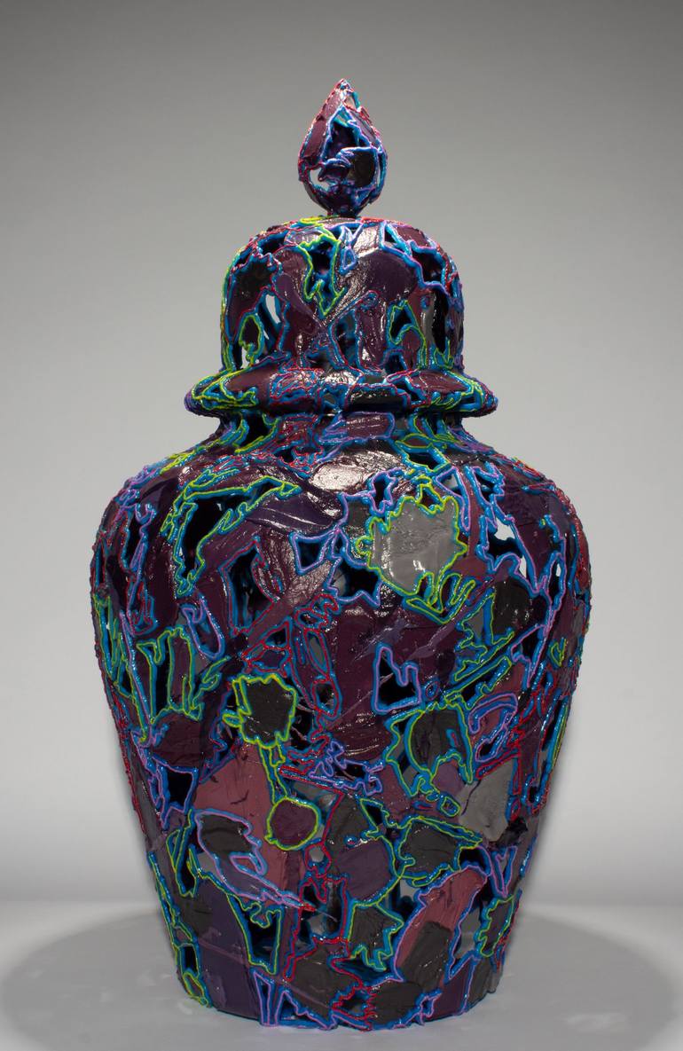 Original Modern Abstract Sculpture by Sebastiaan Straatsma