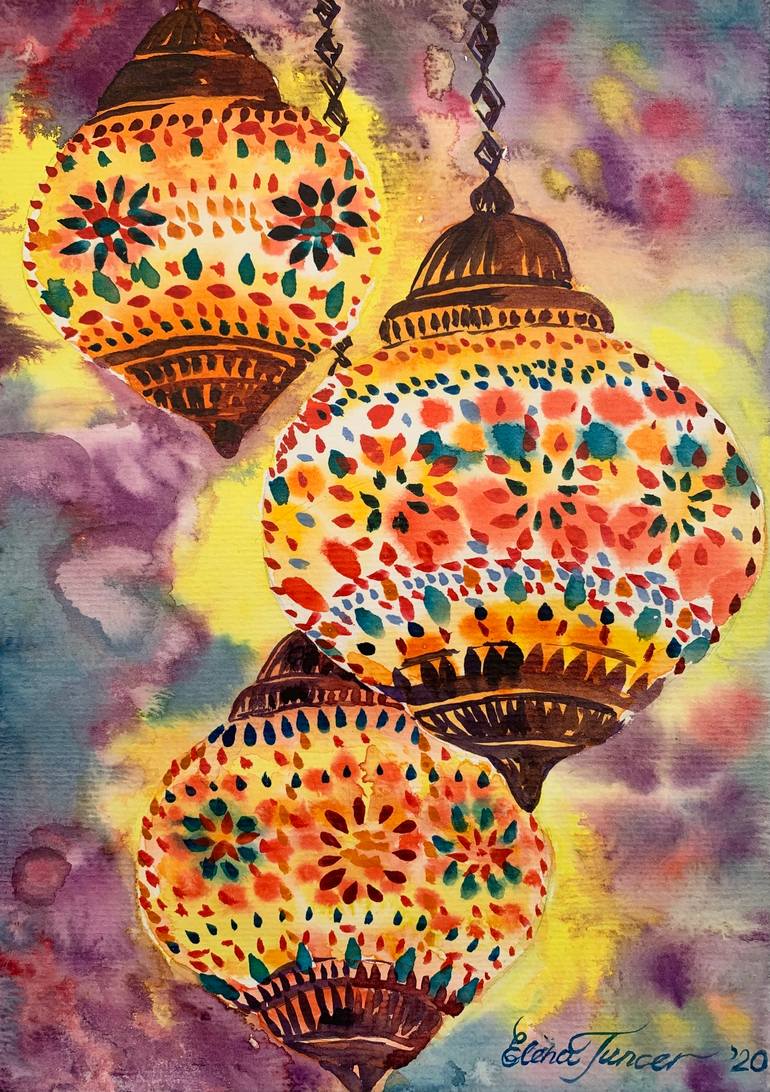View in a Room Artwork