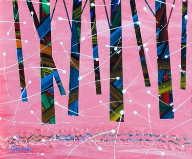 Original Modern Nature Painting by Patrick Gerola