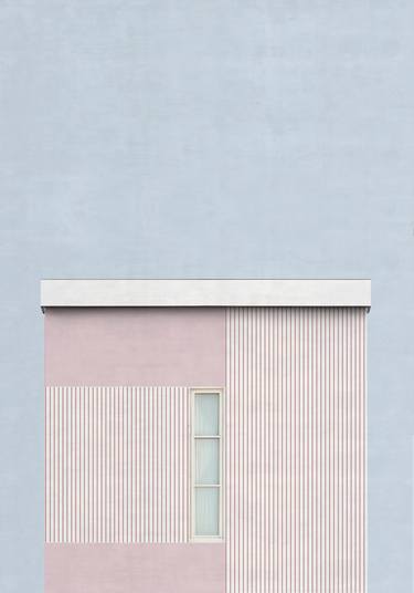 Original Contemporary Architecture Photography by Eka Sharashidze