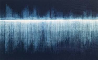 Original Abstract Expressionism Abstract Paintings by Jordi Sarrate