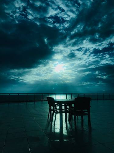 Original Photorealism Beach Photography by Choua Yang