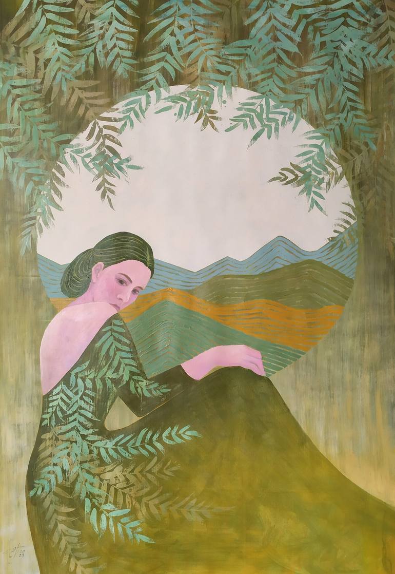 View in a Room Artwork