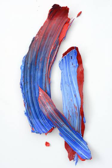 Original Abstract Installation by Juliana Do
