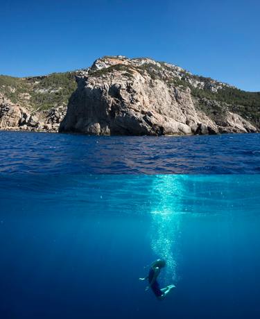 Original Conceptual Seascape Photography by Beatriz Minguez