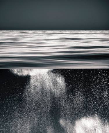 Original Conceptual Seascape Photography by Beatriz Minguez
