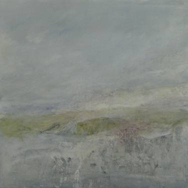 Original Abstract Landscape Painting by Sue Knight