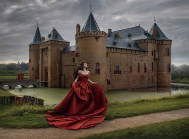Original Digital Art Fantasy Photography by Irina Dzhul