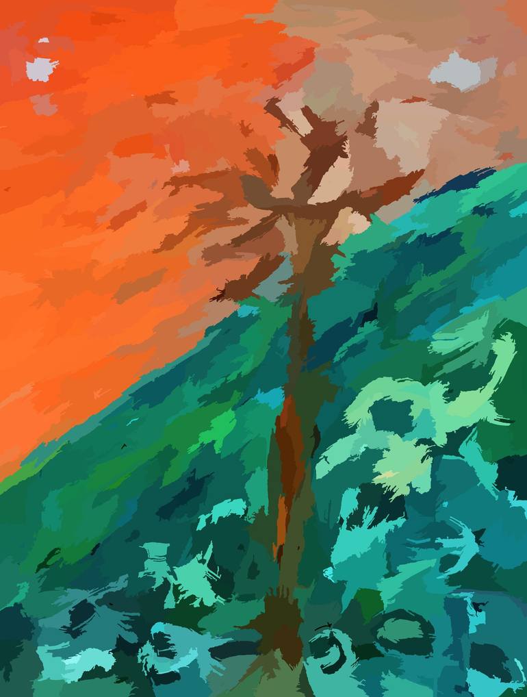 View in a Room Artwork