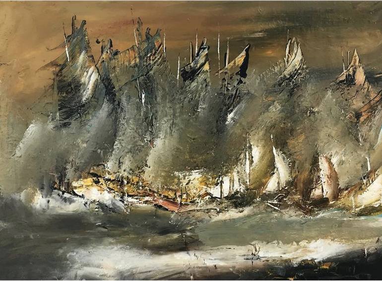View in a Room Artwork