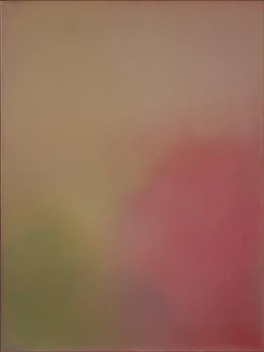 Original Minimalism Abstract Painting by Nicole Rose