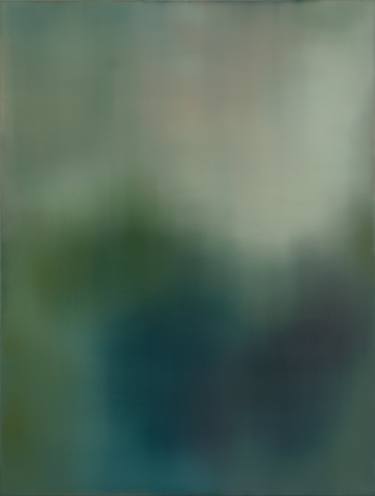 Original Minimalism Abstract Paintings by Nicole Rose