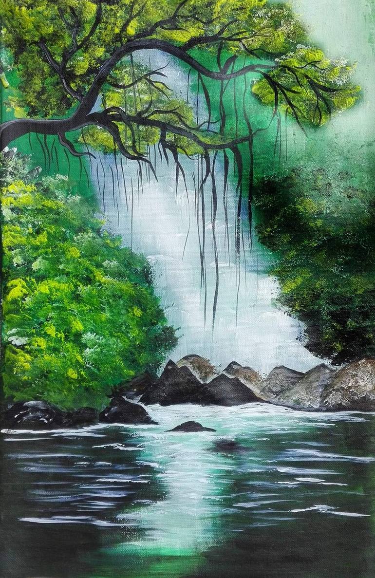 View in a Room Artwork