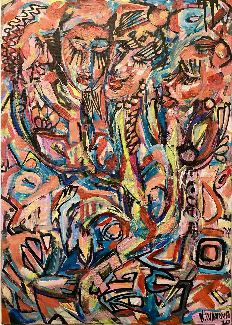 View in a Room Artwork