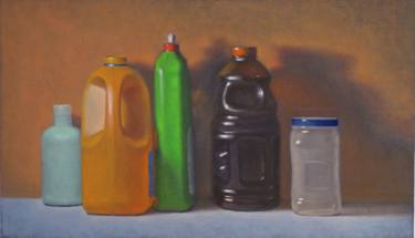 Original Realism Pop Culture/Celebrity Painting by Gary Bennett