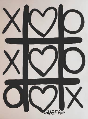 Print of Minimalism Patterns Paintings by Vafa Majidli