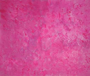 Print of Abstract Expressionism Love Paintings by Vafa Majidli