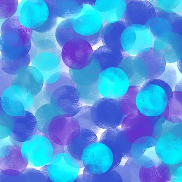 Original Minimalism Water Digital by Vafa Majidli