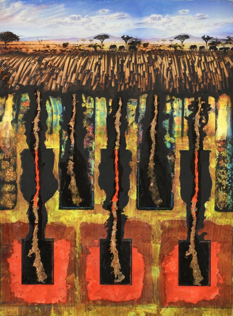 View in a Room Artwork