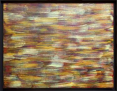 Original Abstract Expressionism Abstract Printmaking by Anders Hingel