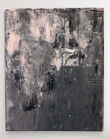 Original Abstract Expressionism Abstract Painting by K D