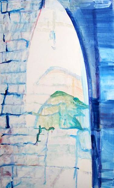 Original Fine Art Time Paintings by Sebastian Rudko