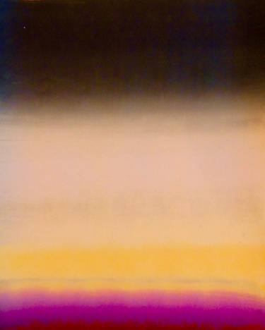 Original Abstract Painting by Stefano Giuliani
