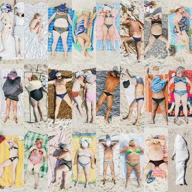 Original Conceptual Body Photography by Tadao Cern