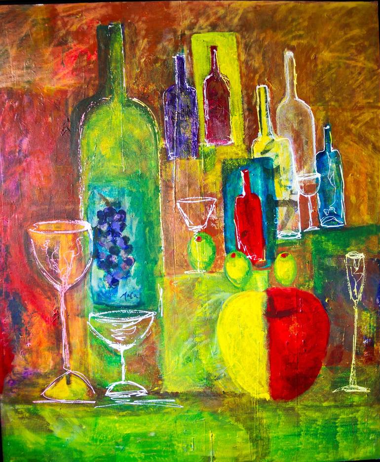 View in a Room Artwork
