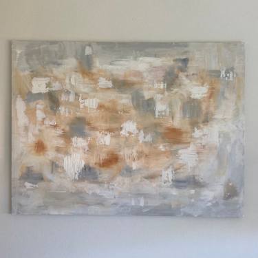 Original Abstract Painting by Soyoung James