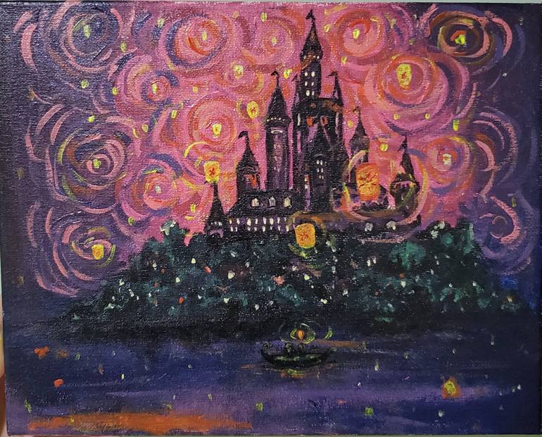 View in a Room Artwork