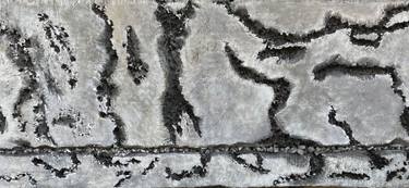 Original Contemporary Abstract Mixed Media by Constantinos Raftakis