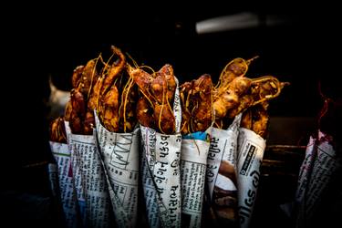 Original Abstract Expressionism Food & Drink Photography by Rushad Bhesania