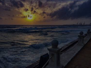 Original Contemporary Water Photography by Rushad Bhesania