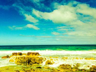 Original Documentary Beach Photography by Rushad Bhesania